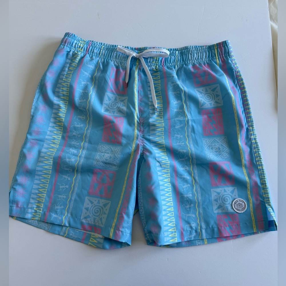 Brooklyn Cloth Swim Trunks